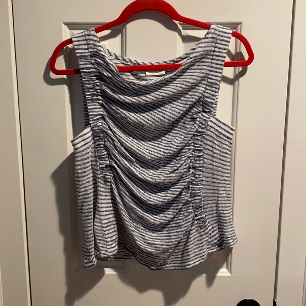 Anthropologie top